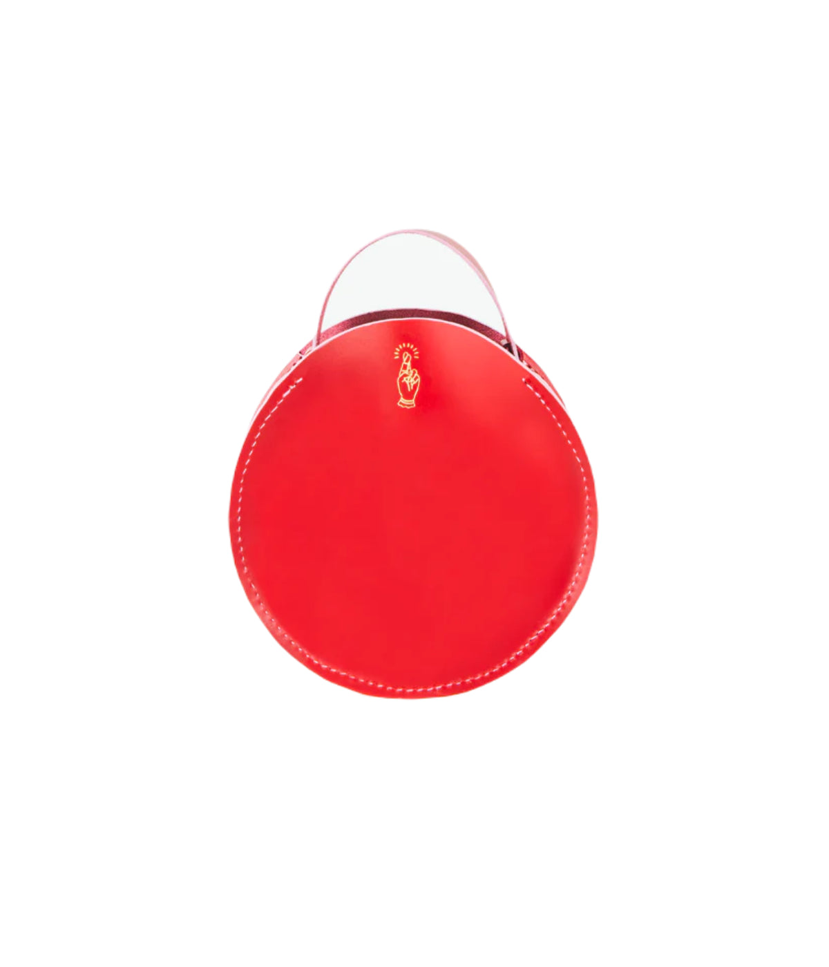  Honeymouth Lucy Shoulder Bag - Cherry - Bonton