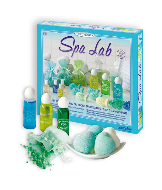 Spa Lab Multi