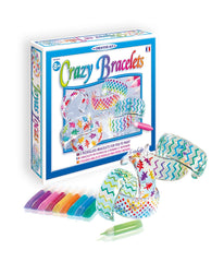 Crazy Bracelets Creative Kit Multi