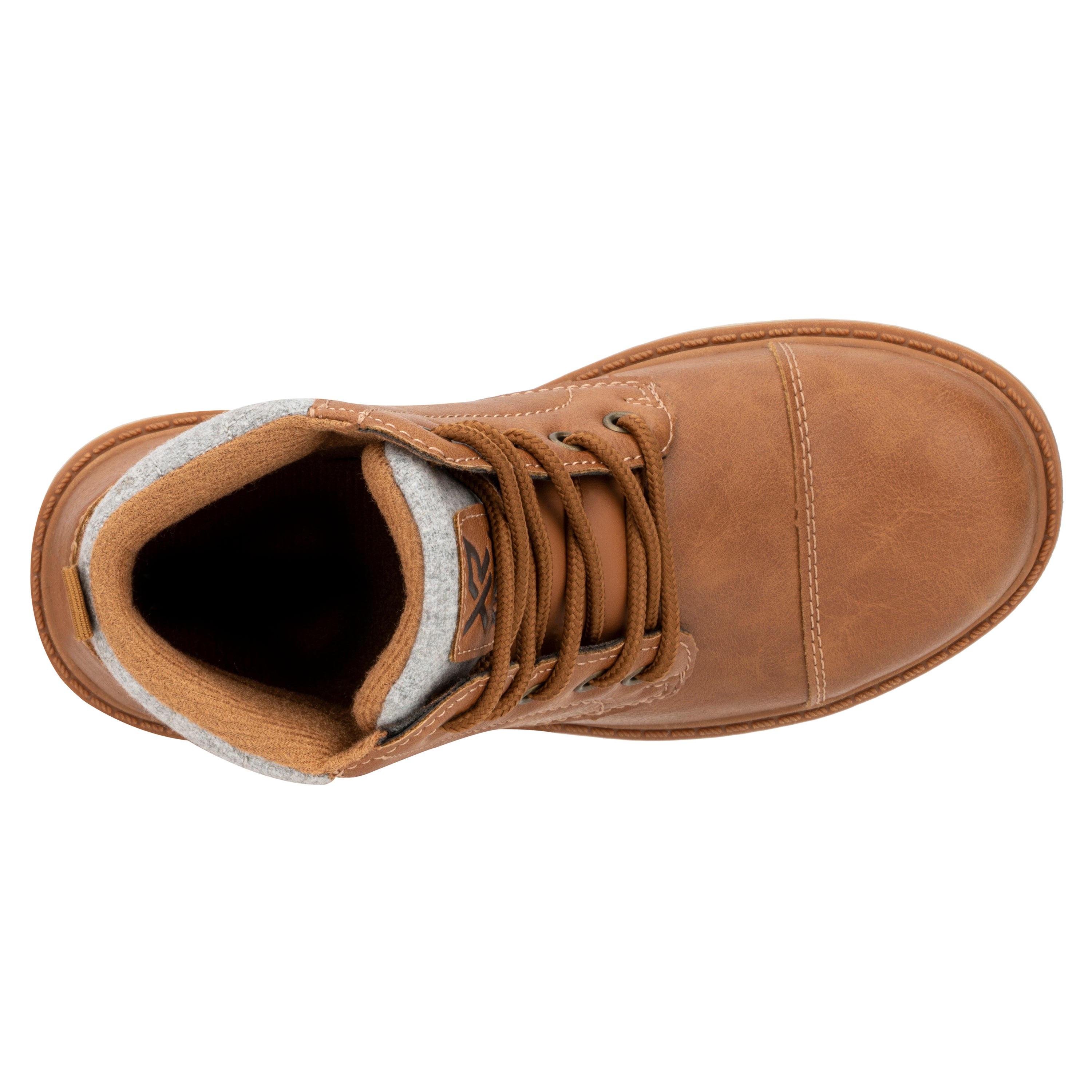  Xray Footwear Boy's Youth Windsor Boot - Tan - Bonton