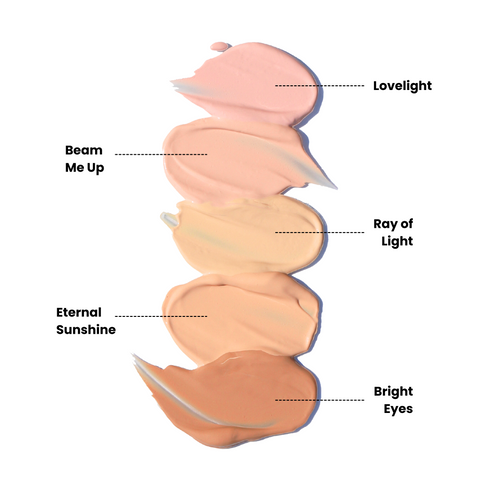 Star Bright Under Eye Brightener, Bright Eyes by Half Caked