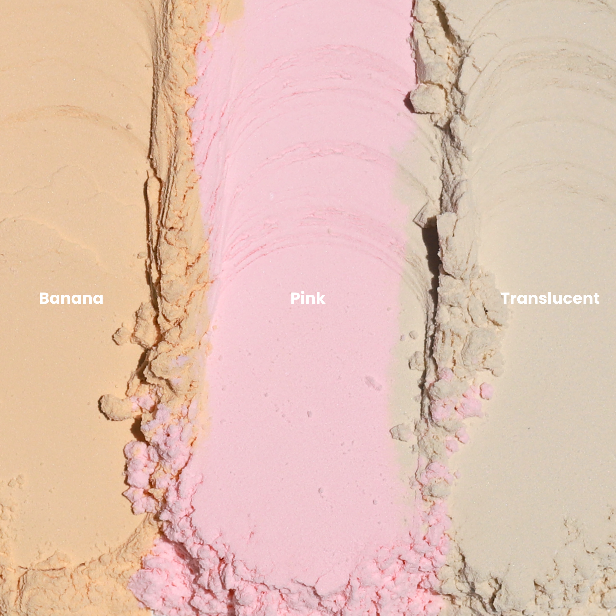  Half Caked Star Bright Loose Setting Powder, Pink by Half Caked - Default Title - Bonton