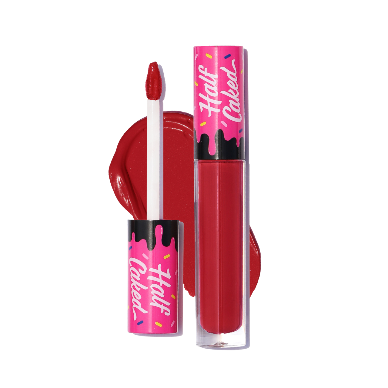  Half Caked Lip Fondant Liquid Lipstick by Half Caked - Bamboo Banga - Bonton