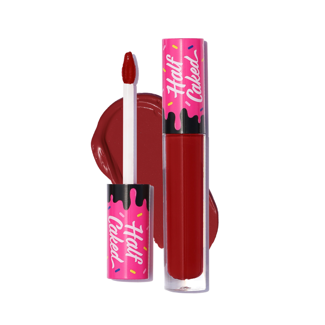  Half Caked Lip Fondant Liquid Lipstick by Half Caked - Bamboo Banga - Bonton