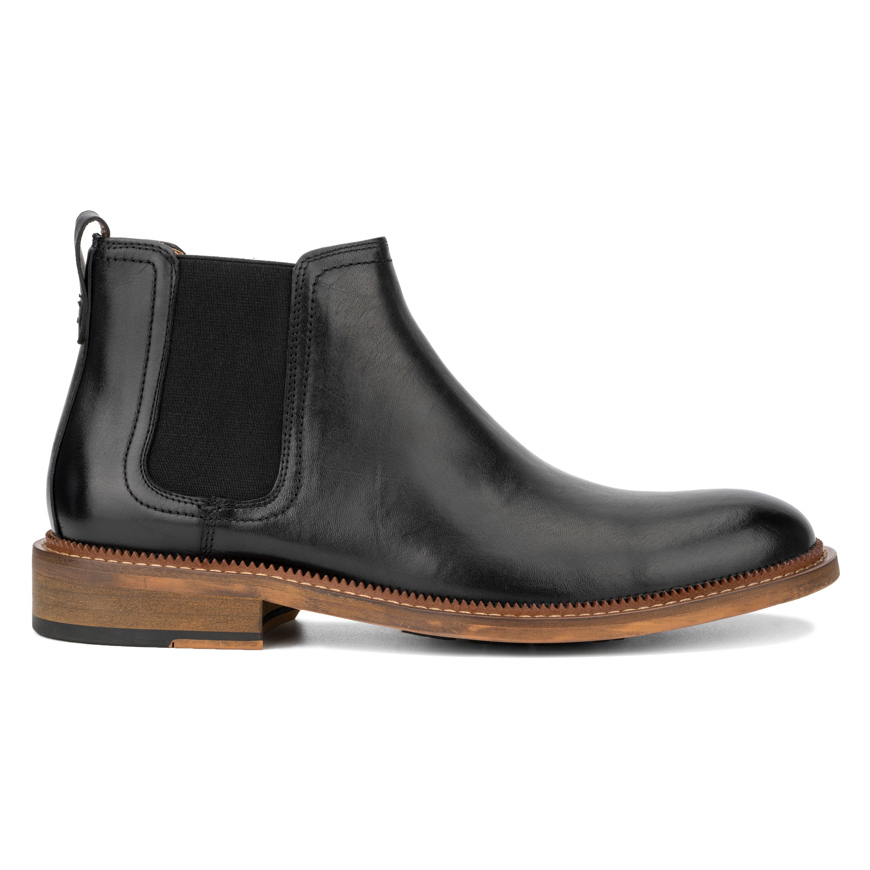  Vintage Foundry Co. Men's Martin Boots - Black - Bonton