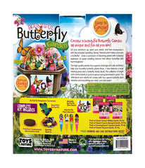 Biosphere Terrarium - Bountiful Butterfly Garden Multi