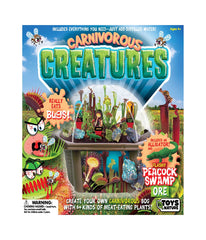 Biosphere Terrarium - Carnivorous Creatures Multi