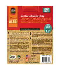 Seed Squares - Altruistic Aloe Multi