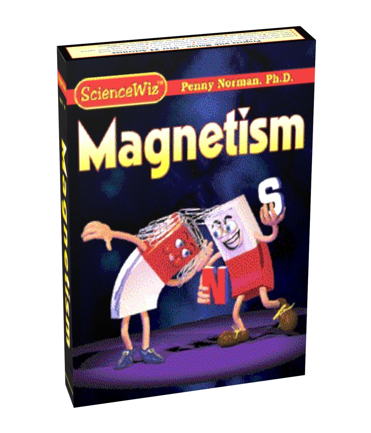  ScienceWiz Magnetism Multi - Multi - Bonton