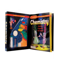 ScienceWiz Chemistry Kit Multi