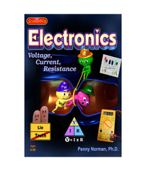 ScienceWiz Electronics Kit Multi