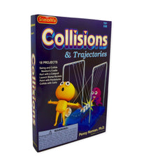 ScienceWiz Collisions & Trajectories Kit Multi