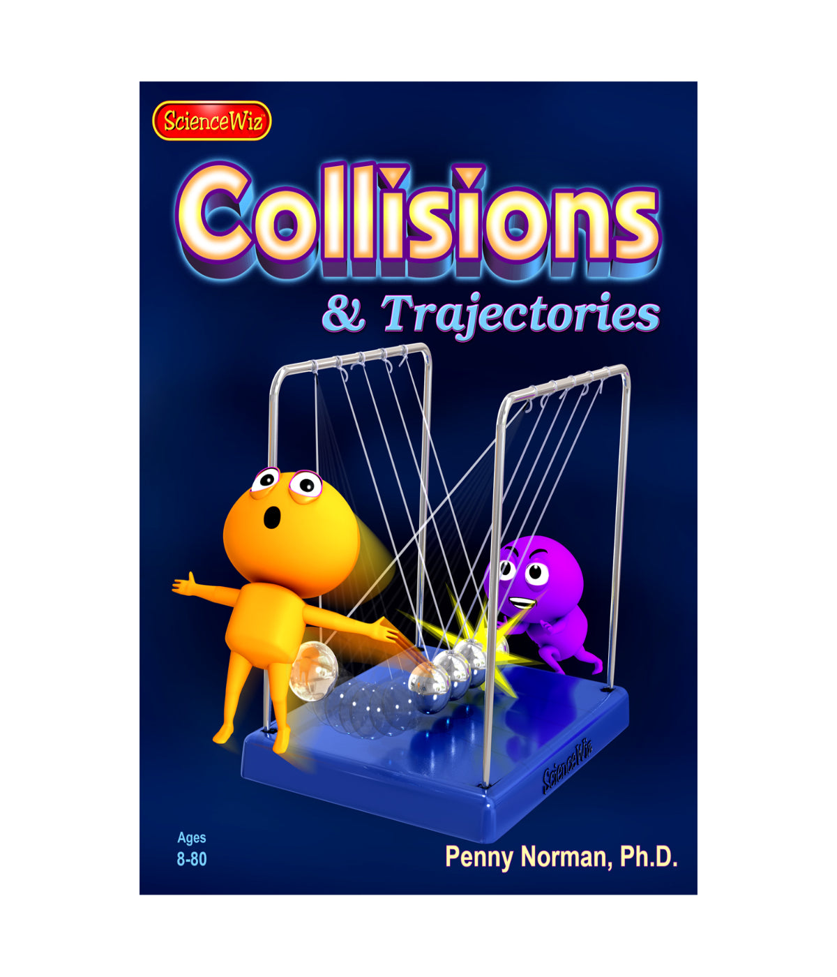  ScienceWiz Collisions & Trajectories Kit Multi - Multi - Bonton