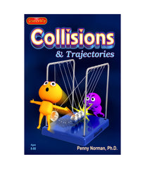 ScienceWiz Collisions & Trajectories Kit Multi