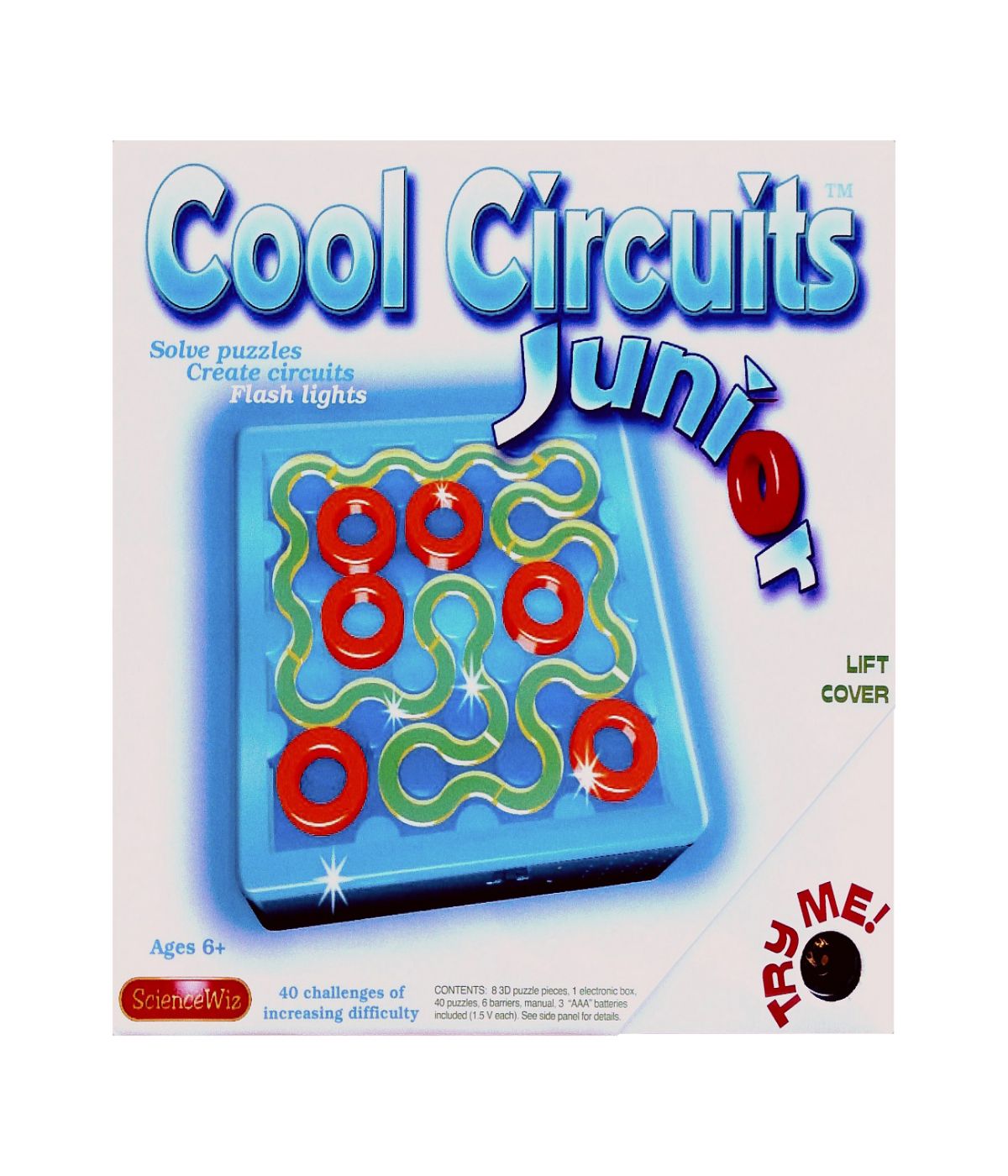  Cool Circuits Junior Multi - Multi - Bonton