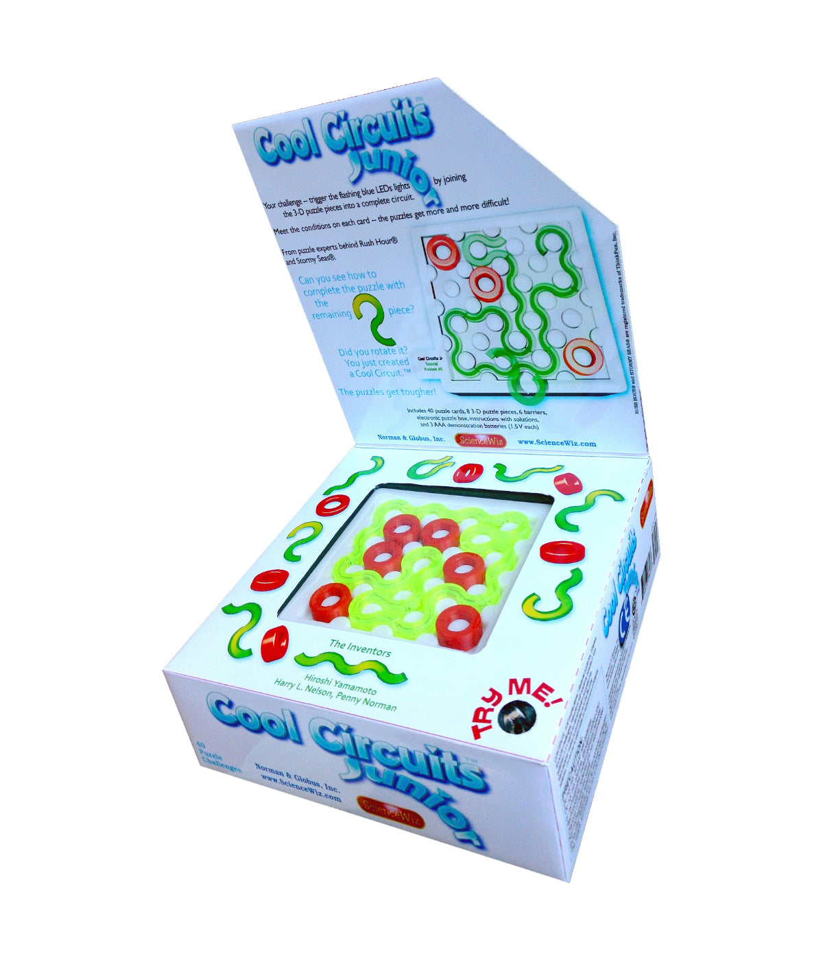  Cool Circuits Junior Multi - Multi - Bonton