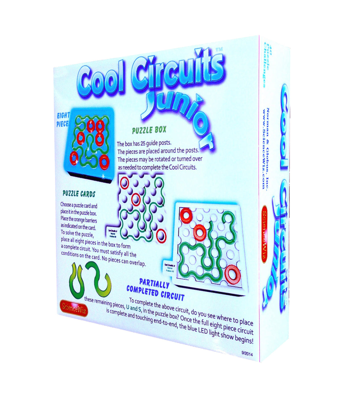  Cool Circuits Junior Multi - Multi - Bonton