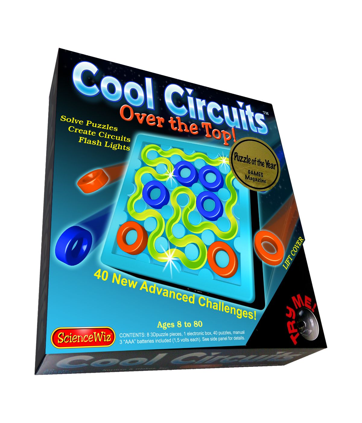  Cool Circuits - Over the Top! Multi - Multi - Bonton