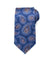 BB-8 Blue Paisley Tie