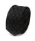 Darth Vader Black Men's Skinny Tie