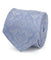 Damask Darth Vader Blue Men's Tie