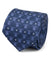 Grogu Navy Blue Men's Tie