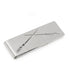  Cufflinks Lightsaber Money Clip - Silver - Bonton