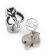  Cufflinks Mandalorian Cufflinks - Silver - Bonton