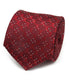  Cufflinks Millennium Falcon Men's Tie - Red - Bonton