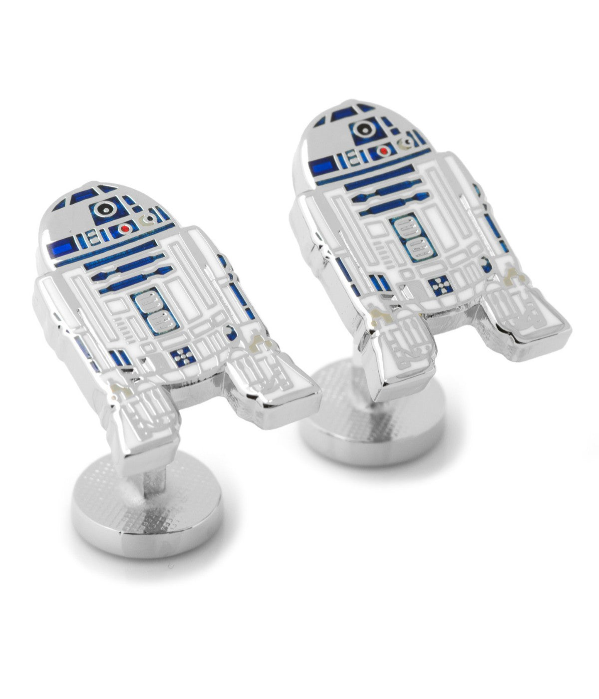  Cufflinks R2D2 Enamel Cufflinks - Multi - Bonton