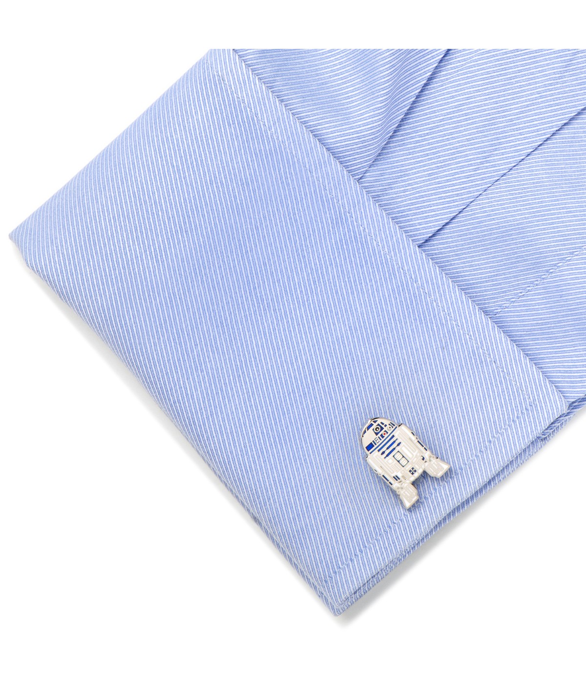  Cufflinks R2D2 Enamel Cufflinks - Multi - Bonton