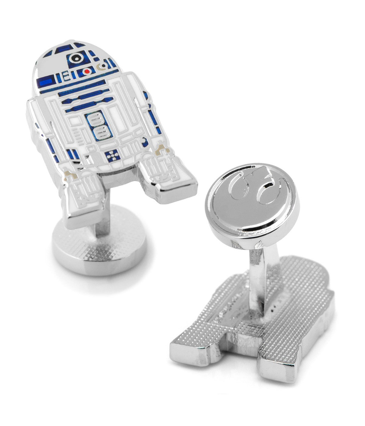  Cufflinks R2D2 Enamel Cufflinks - Multi - Bonton