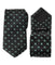 Star Wars Symbols Black Mens Tie