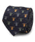 The Child Navy Men's Tie