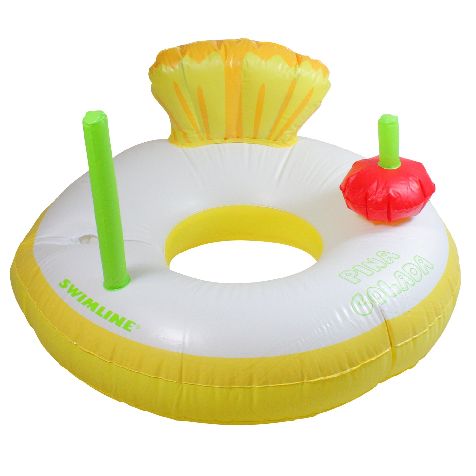  Piña Colada Inflatable Swimming Pool Float 41