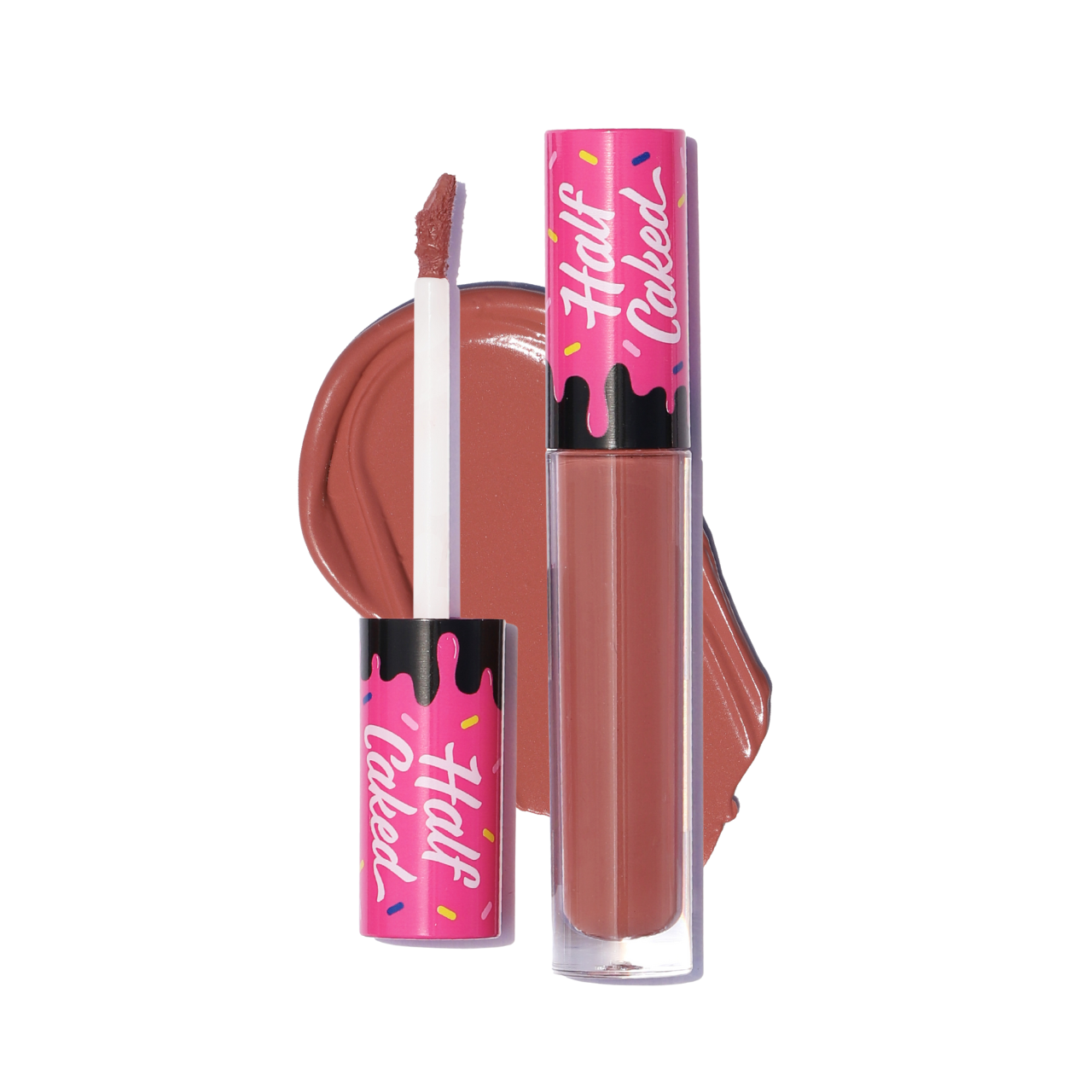  Half Caked Lip Fondant Liquid Lipstick by Half Caked - Bamboo Banga - Bonton