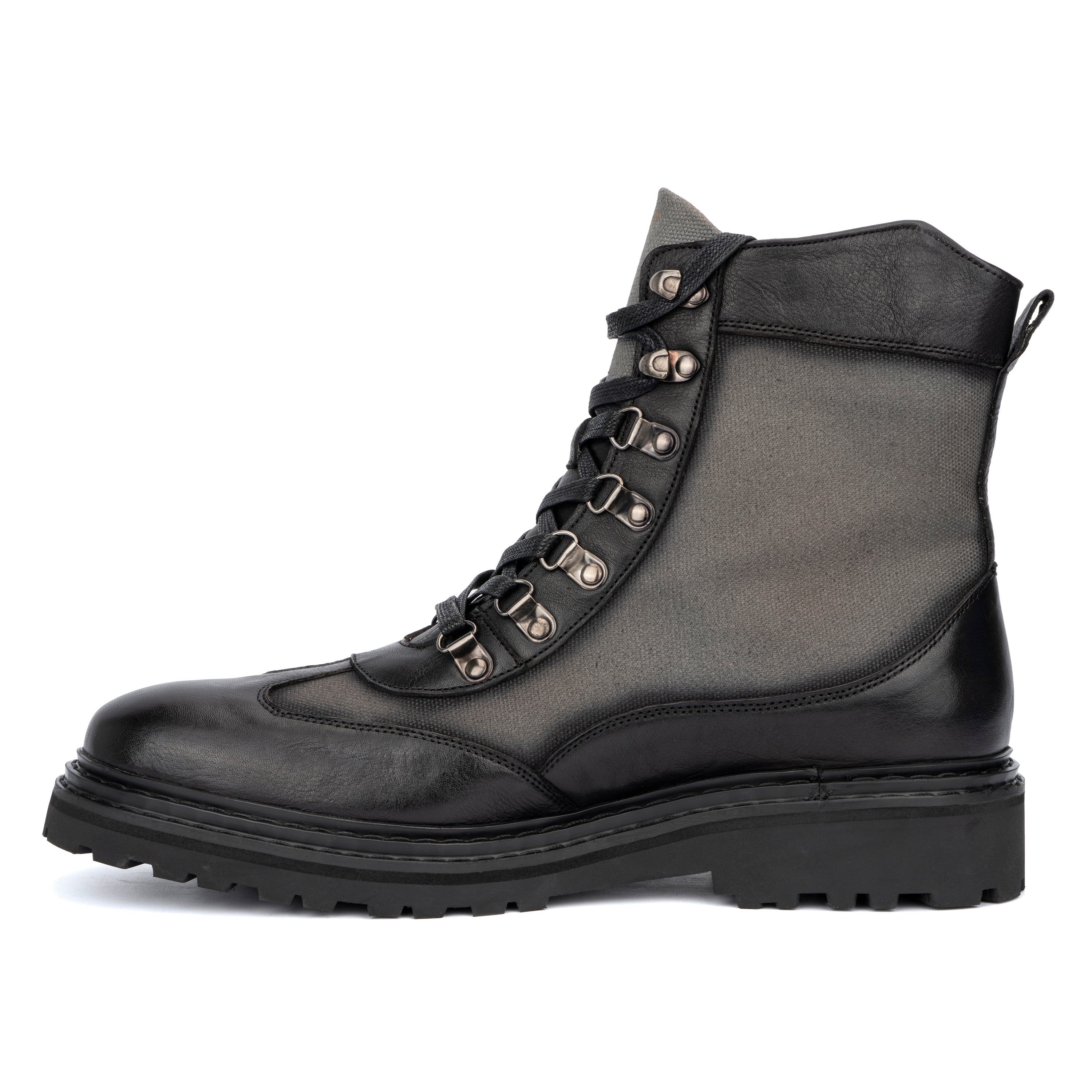  Vintage Foundry Co. Vintage Foundry Co. Men's Bassel Boot - Black - Bonton