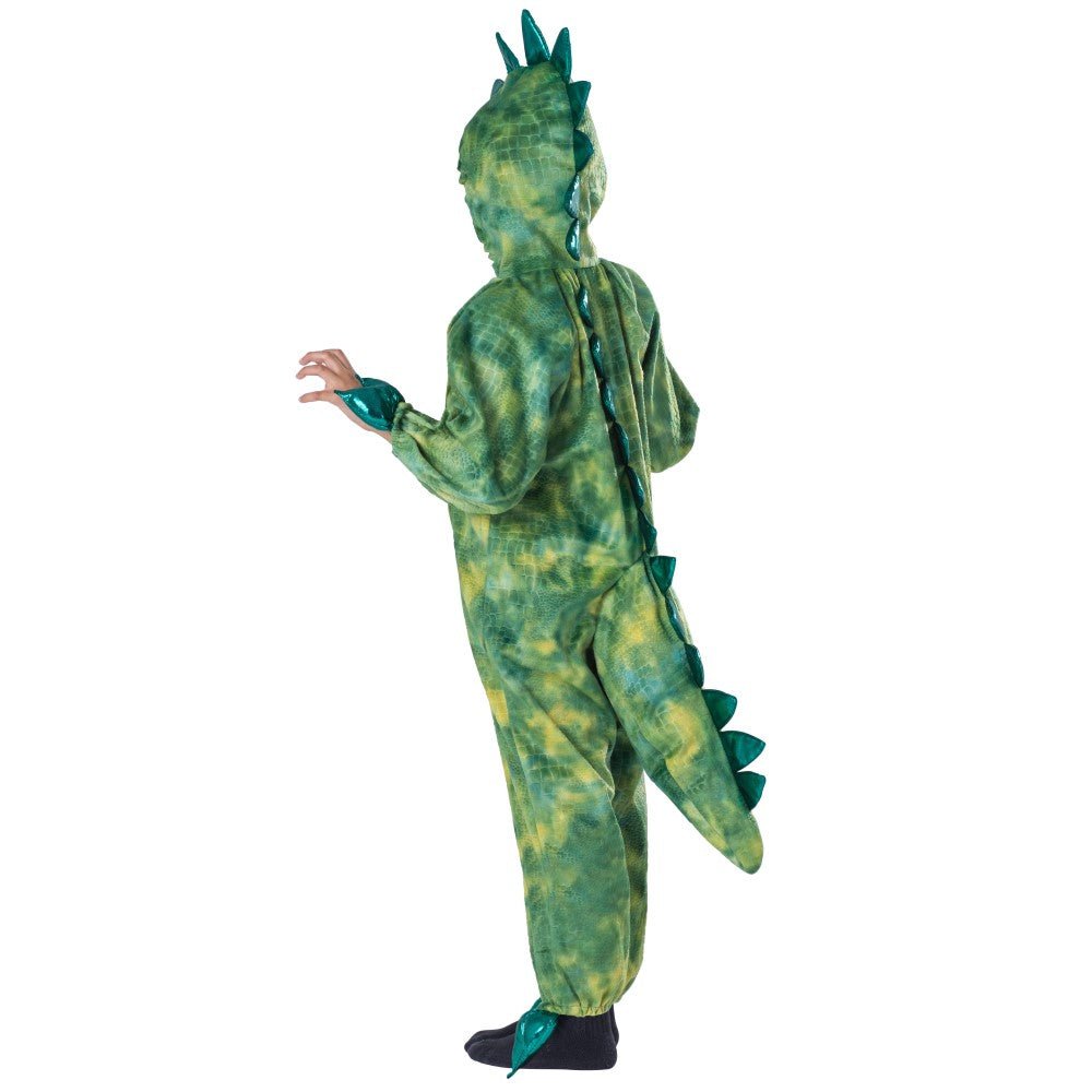  Dress Up America T-Rex Costume - Kids by Dress Up America - Large (12-14) - Bonton