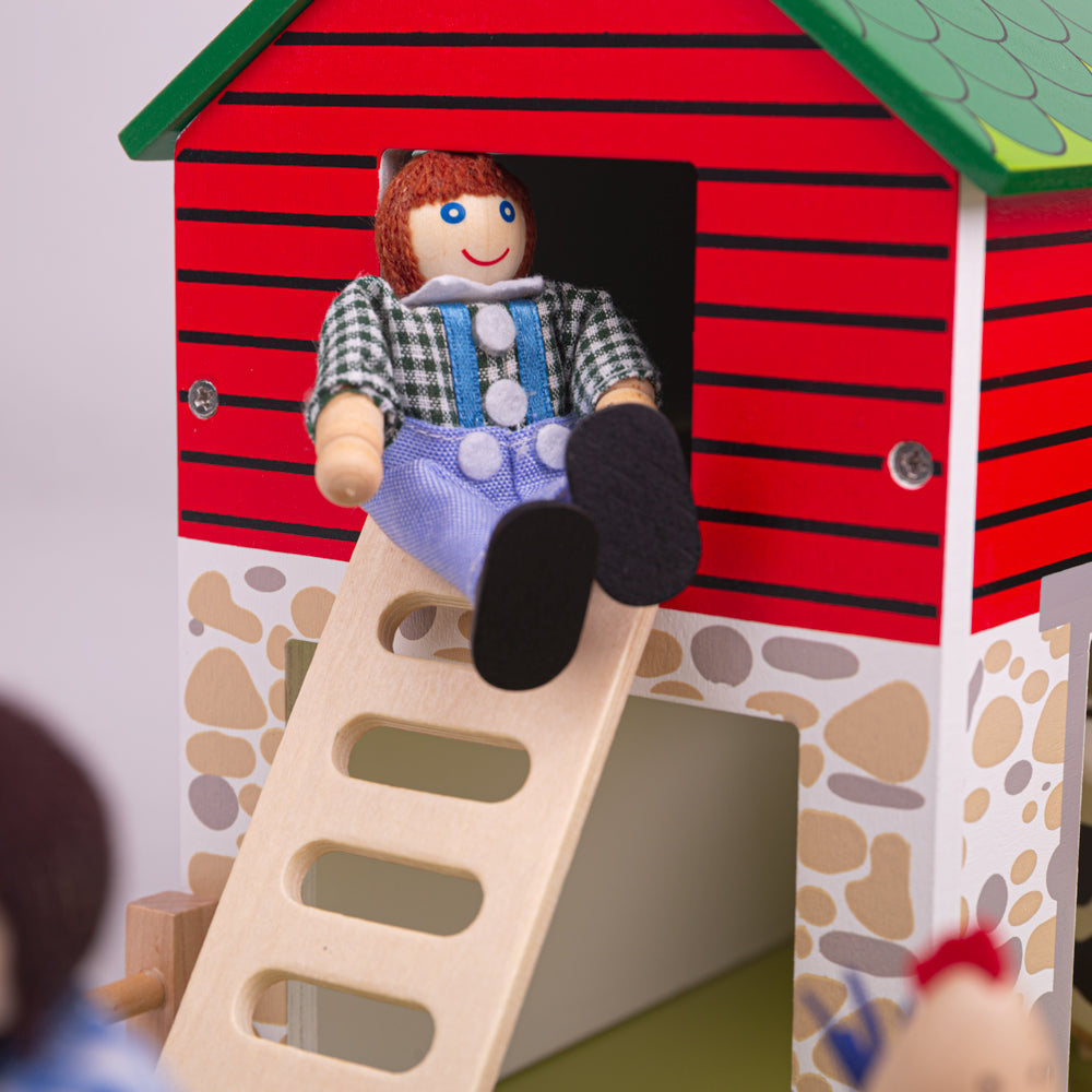  Bigjigs Toys Farm Animals by Bigjigs Toys US - Default Title - Bonton