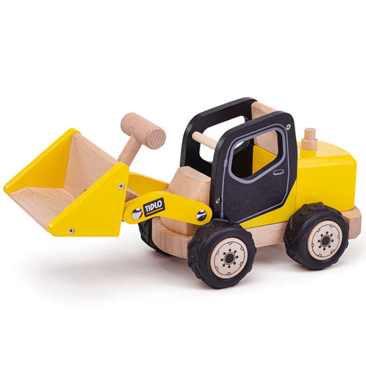 Front End Loader by Bigjigs Toys US