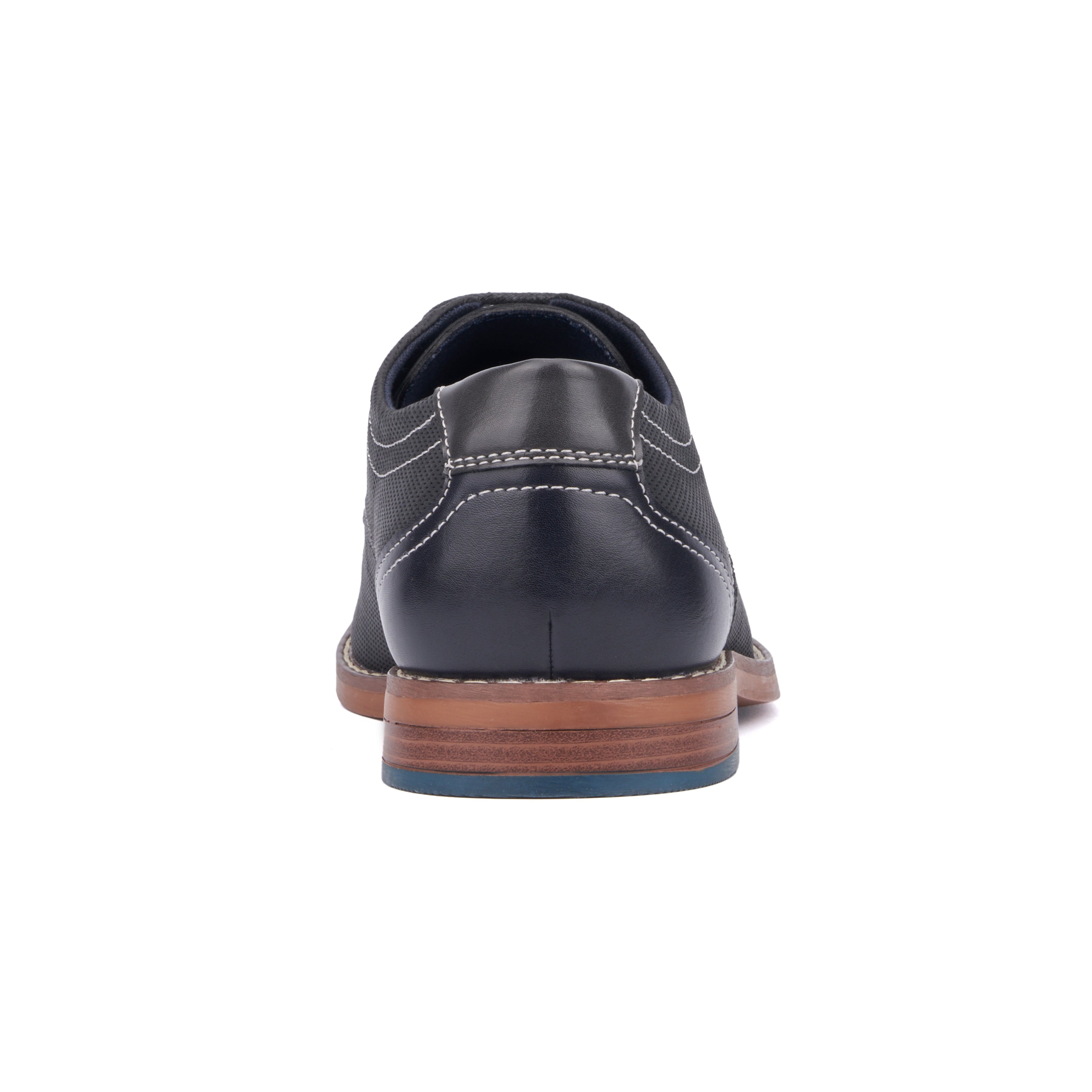  Reserved Footwear New York Men's Bertrand Dress Oxfords - Black - Bonton