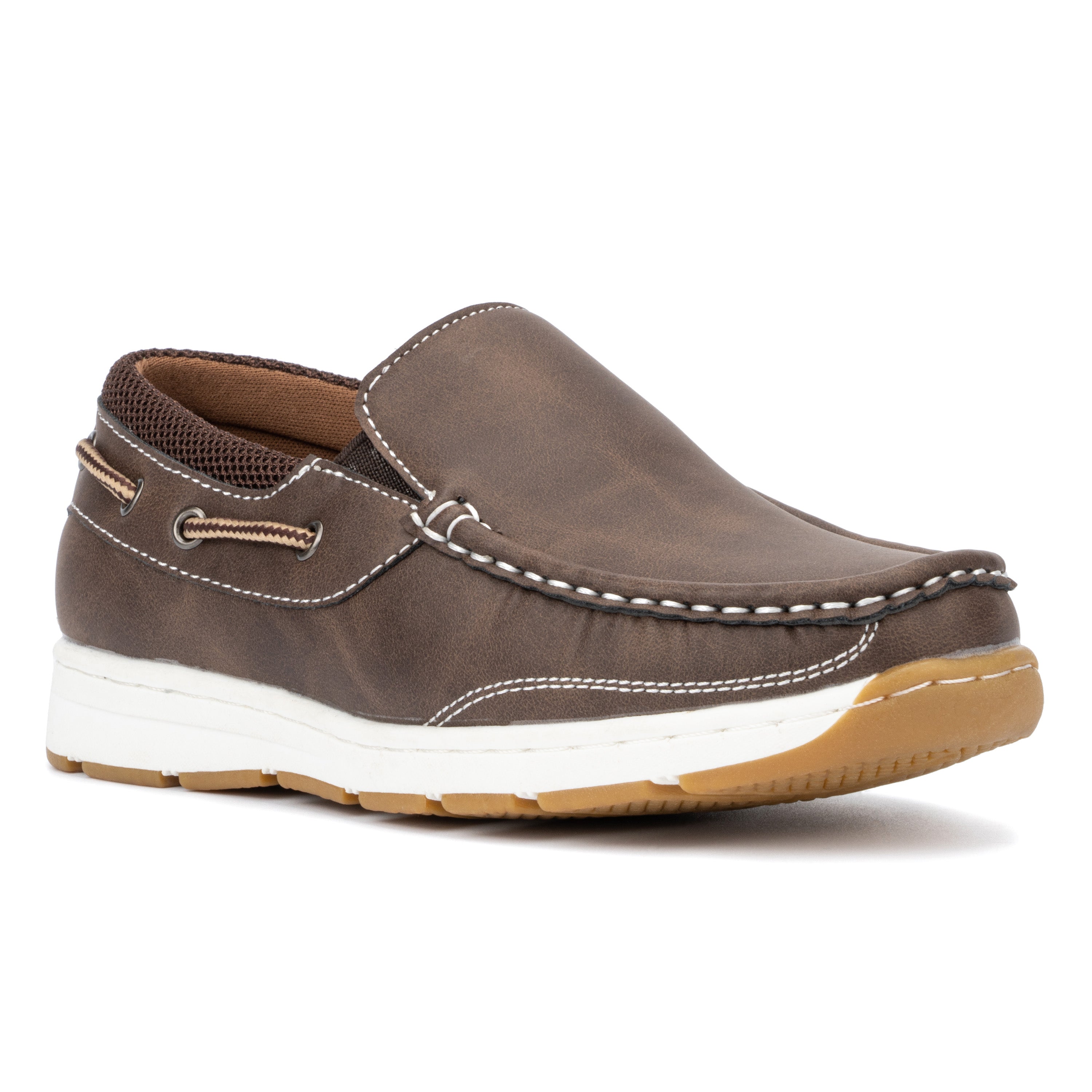  Xray Footwear Dorian Boy's Loafers - Black - Bonton