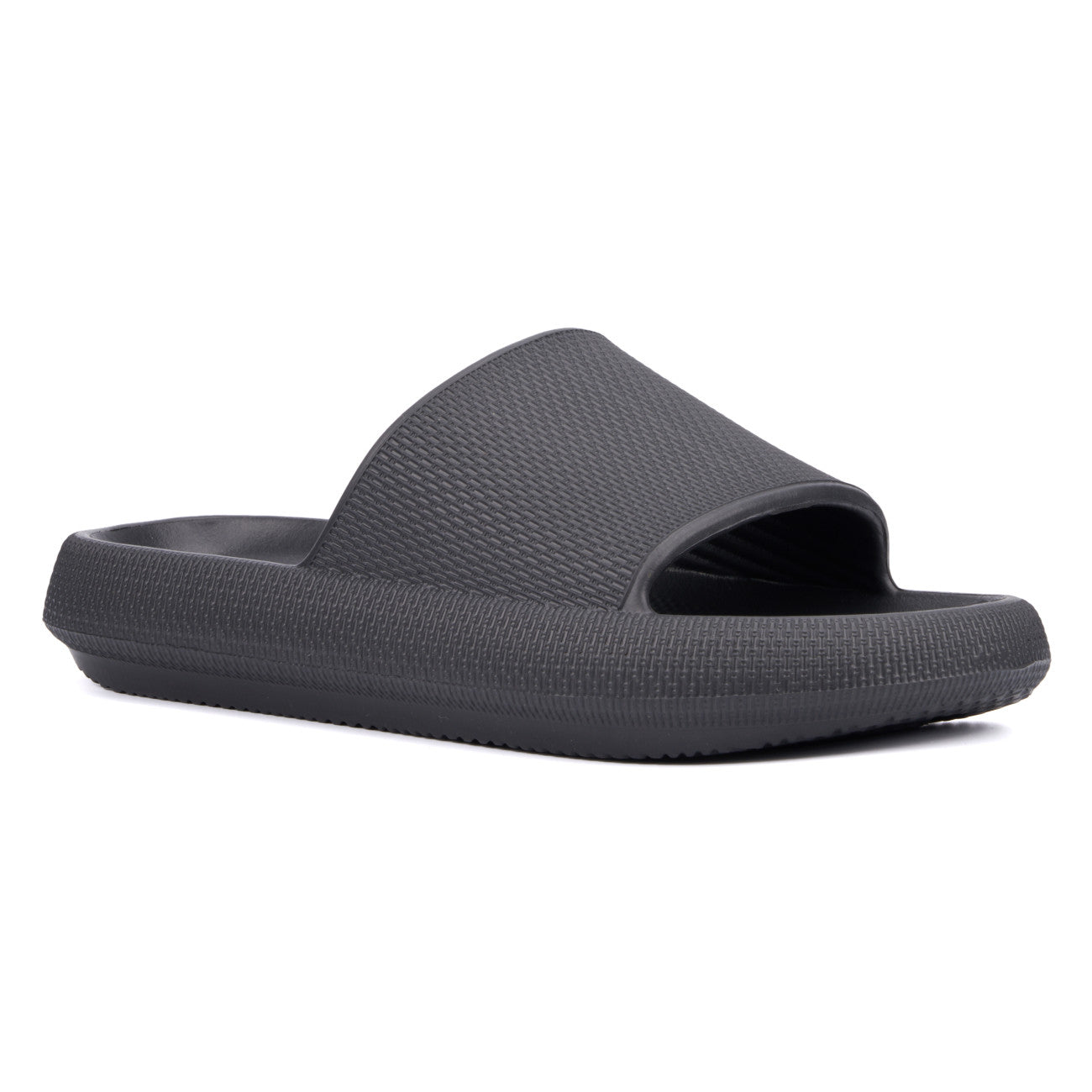  Xray Footwear Xray Footwear Men's Treyton Slide - BLACK - Bonton