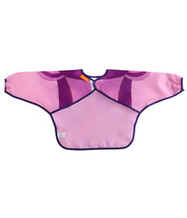 Dreambaby Food & Fun Character Bibs/Smocks - 4 Pack Multi