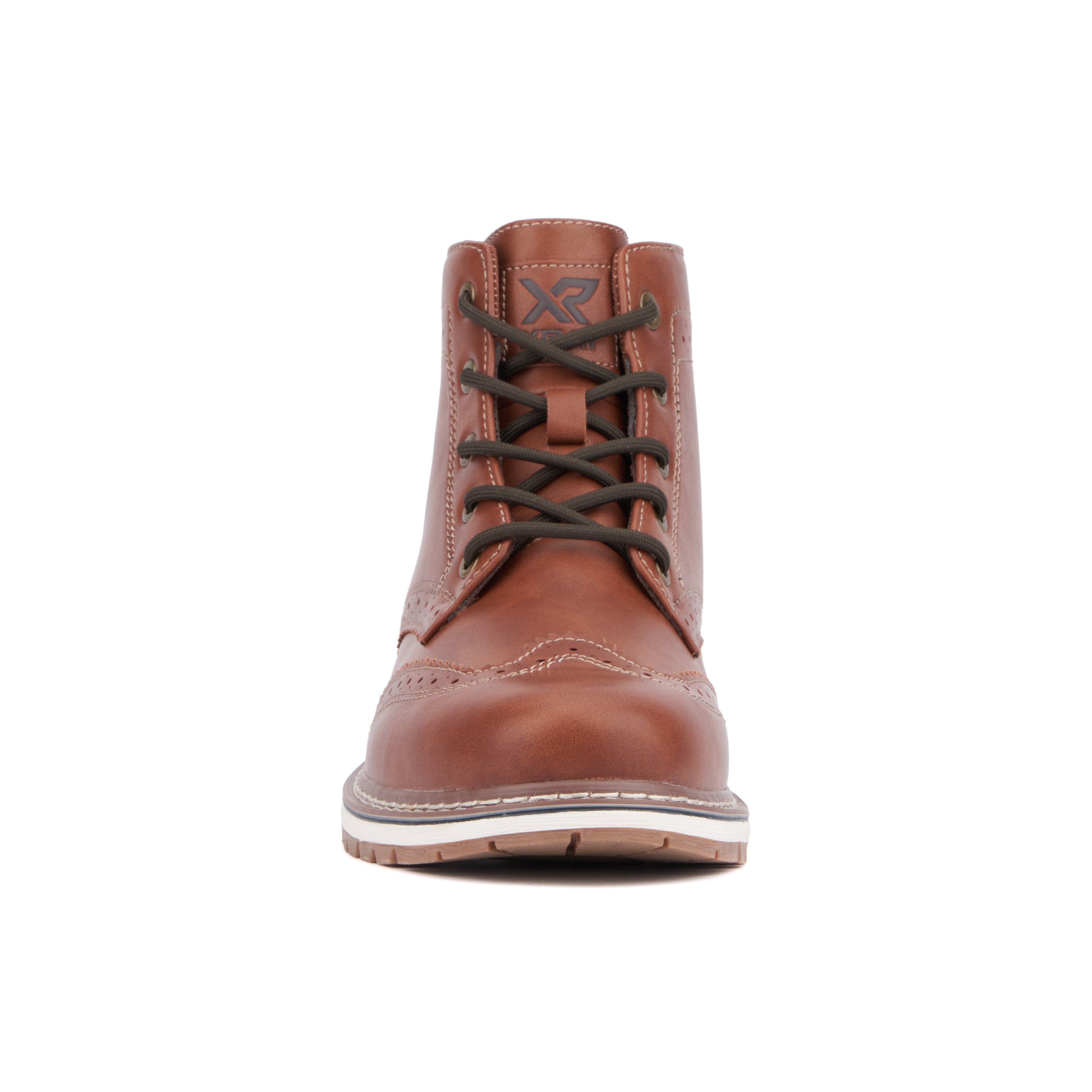  Men's Damian Casual Boots - COGNAC - Bonton