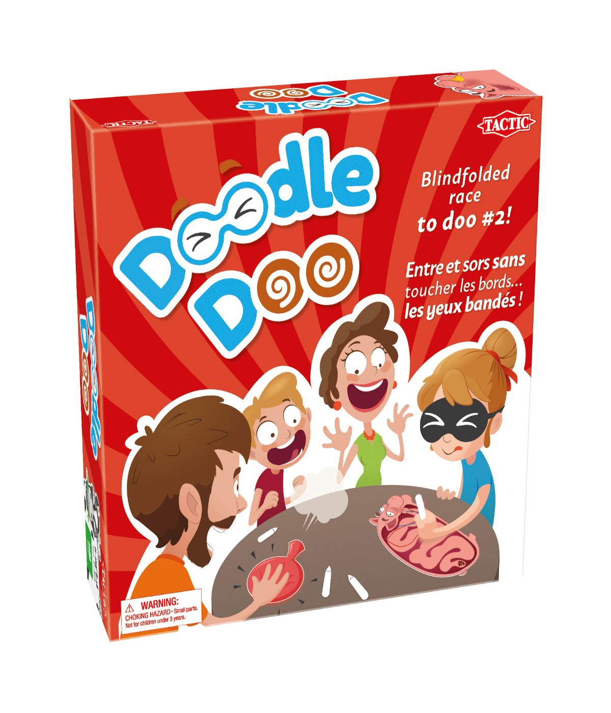  Doodle Doo Multi - Multi - Bonton