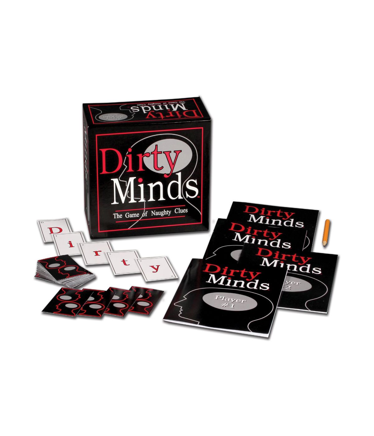  Dirty Minds Game Multi - Multi - Bonton