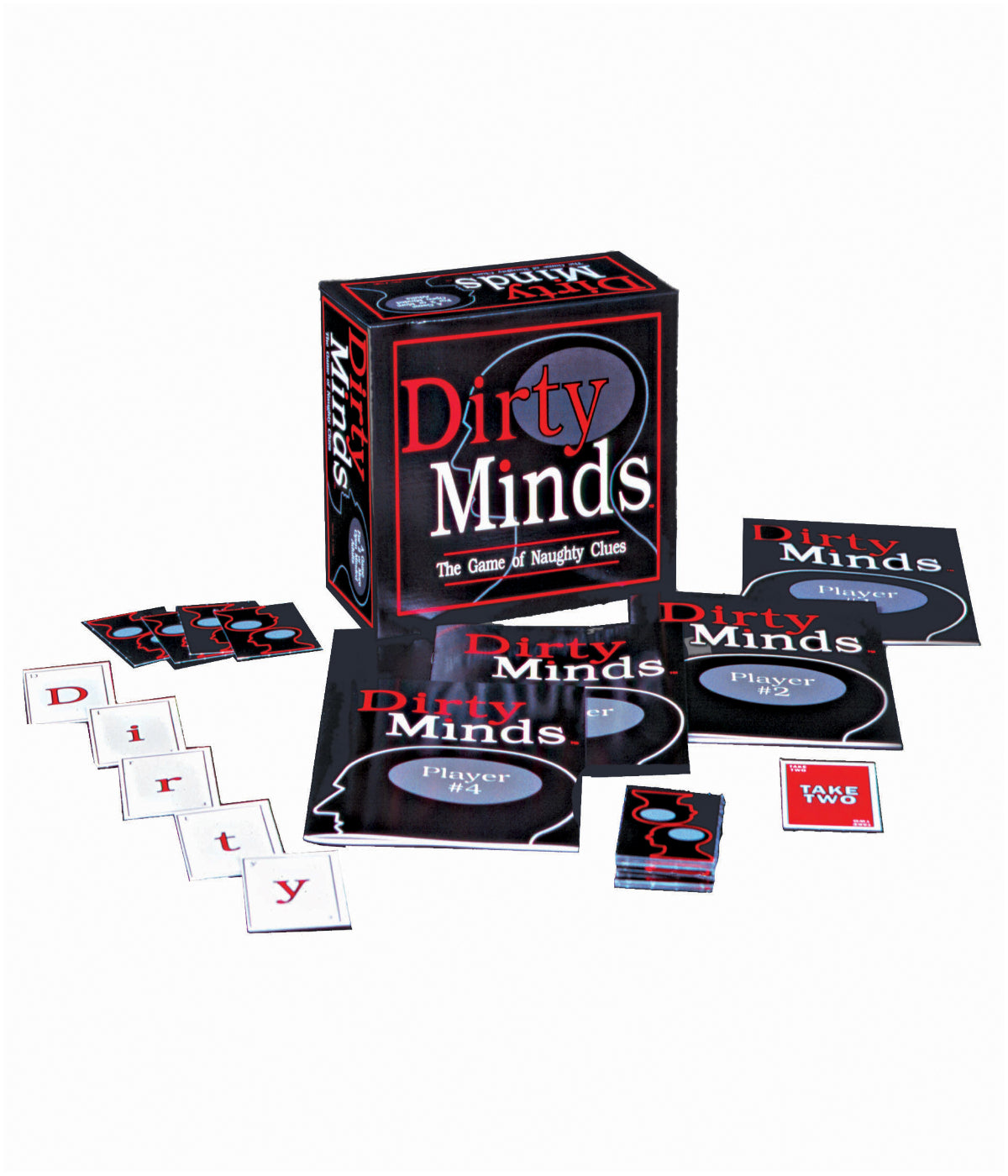  Dirty Minds Game Multi - Multi - Bonton