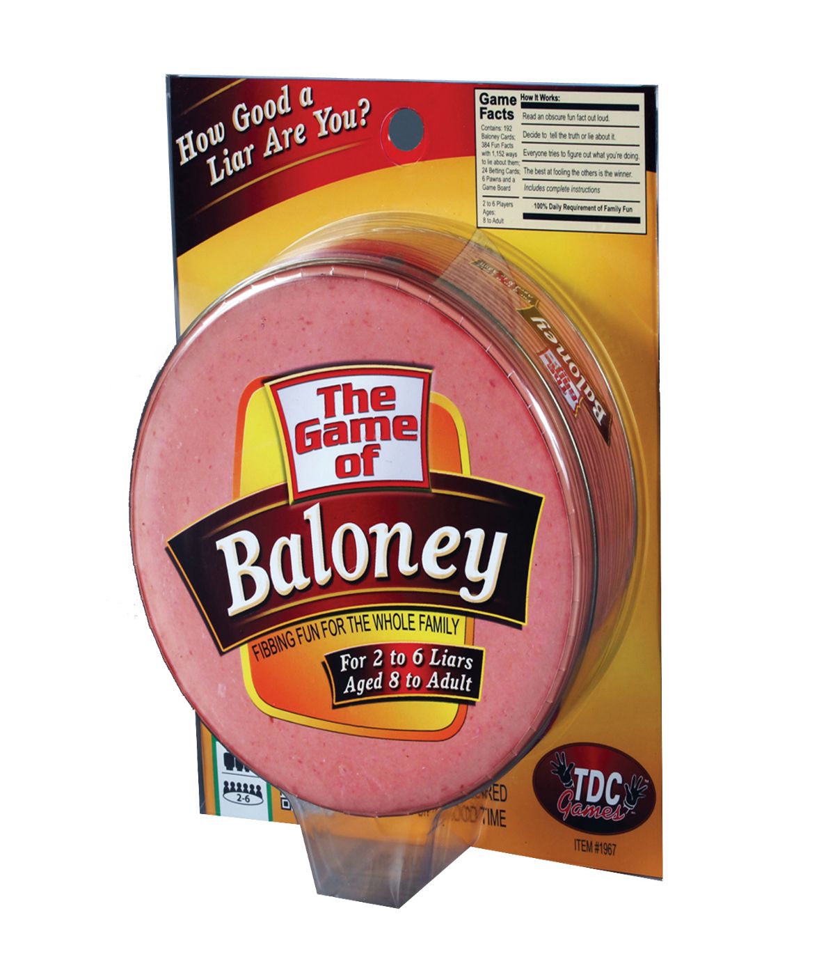  The Game of Baloney Multi - Multi - Bonton