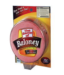 The Game of Baloney Multi